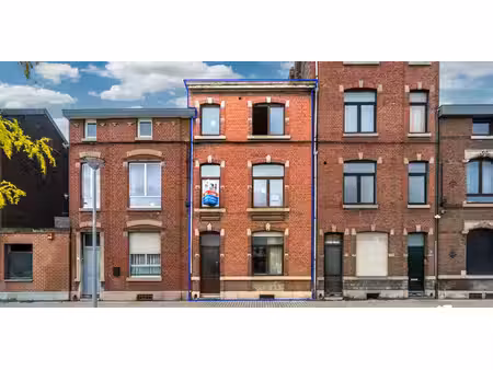 sous option - maison à vendre à bressoux avec 5 chambres à coucher