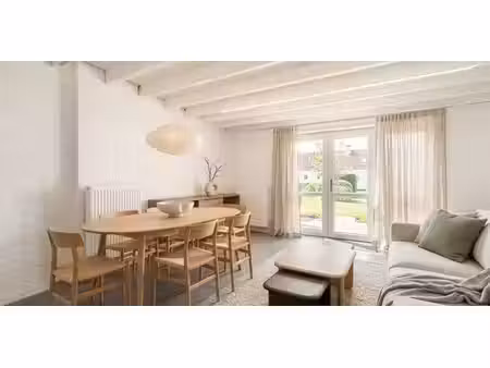 maison de vacances à vendre à westende pour € 159.000 avec 2 chambres à coucher