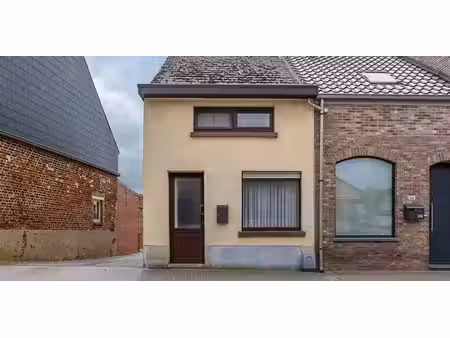 maison à vendre à scherpenheuvel pour € 150.000 avec 2 chambres à coucher