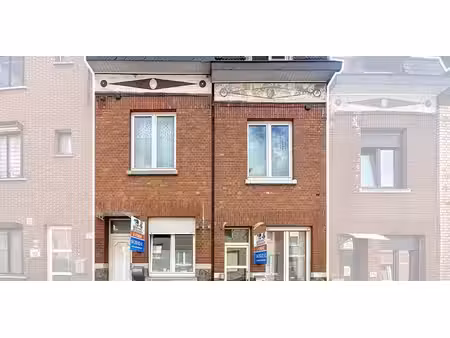 sous option - maison à vendre à ougrée avec 4 chambres à coucher