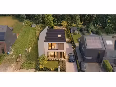 terrain à vendre à lebbeke pour € 159.000