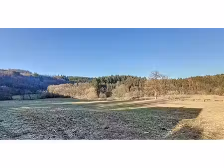 terrain à vendre à martelange pour € 132.000
