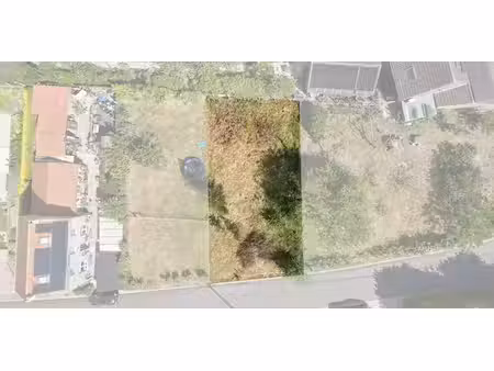 terrain à bâtir à vendre à asse pour € 149.000