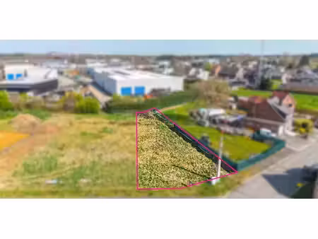 terrain à bâtir à vendre à paal pour € 139.900