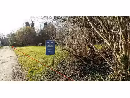 terrain à bâtir à vendre à borgloon pour € 134.000