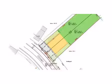 terrain à bâtir à vendre à welle pour € 150.000