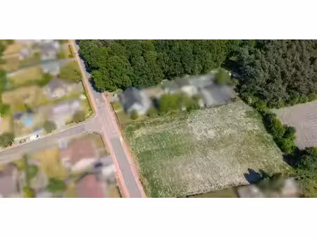 terrain à bâtir à vendre à genk pour € 138.000