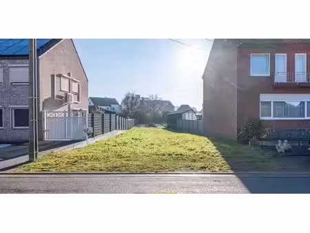terrain à bâtir à vendre à lanklaar pour € 150.000