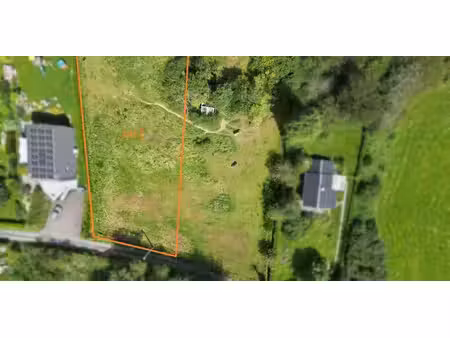 terrain à bâtir à vendre à tilff pour € 135.000