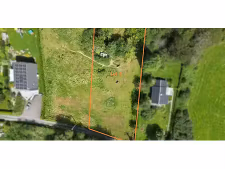 terrain à bâtir à vendre à tilff pour € 140.000
