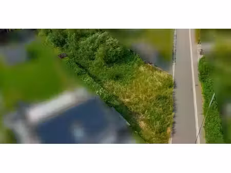 terrain à bâtir à vendre à mons-lez-liège pour € 145.000