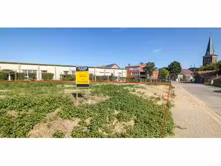 terrain à bâtir à vendre à gingelom pour € 140.000