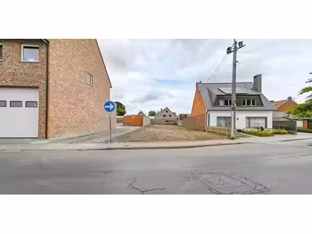 terrain à bâtir à vendre à izegem pour € 159.000