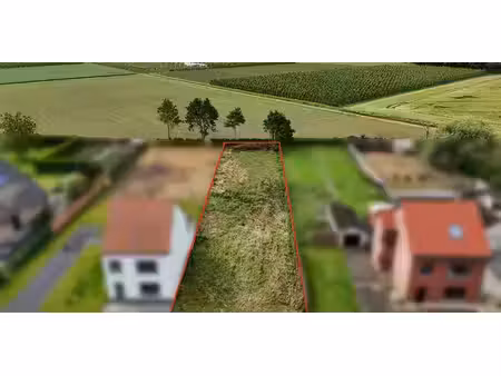 terrain à bâtir à vendre à kortenaken pour € 160.000