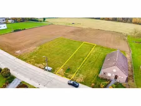 terrain à bâtir à vendre à deftinge pour € 148.000