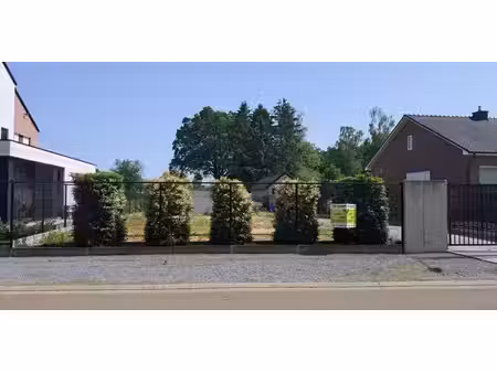 terrain à bâtir à vendre à tessenderlo pour € 145.000