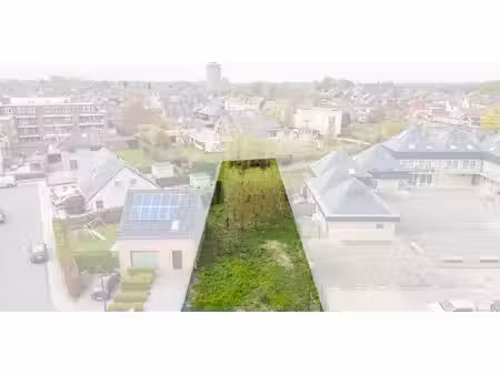 terrain à bâtir à vendre à tielt pour € 145.000