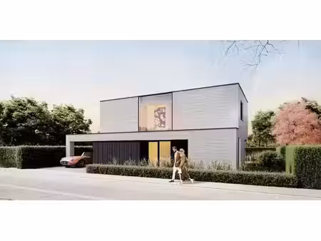 terrain à bâtir à vendre à sint-baafs-vijve pour € 145.000