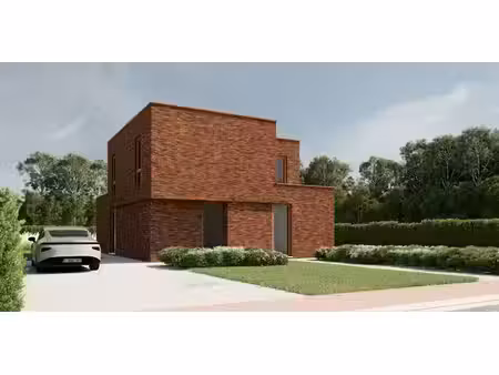 terrain à bâtir à vendre à zonhoven pour € 159.000