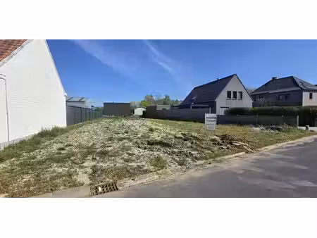 terrain à vendre à beveren pour € 133.750