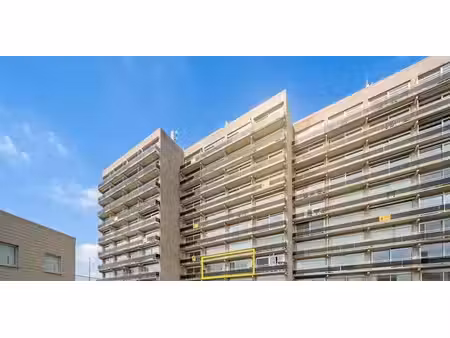 appartement à vendre à bredene pour € 159.000 avec 1 chambre à coucher