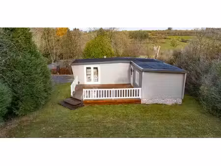 bungalow à vendre à tohogne pour € 140.000 avec 2 chambres à coucher