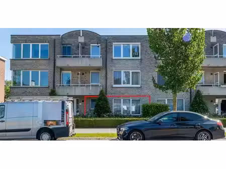 appartement à vendre à kontich à partir de € 160.000 avec 2 chambres à coucher