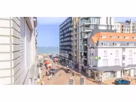 appartement à vendre à westende pour € 149.000 avec 1 chambre à coucher