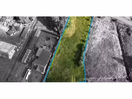 terrain industriel à vendre à roeselare pour € 145.000