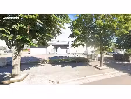 local commercial 300 m² fontaine-française