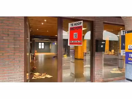 bien professionnel à vendre à melle pour € 150.000