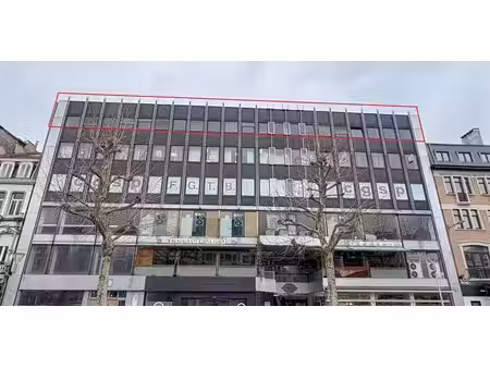 bureau à vendre à verviers pour € 145.000