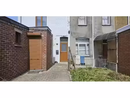 maison à vendre à anderlues pour € 159.000 avec 2 chambres à coucher