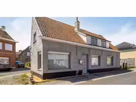maison à vendre à uitbergen pour € 160.000 avec 2 chambres à coucher
