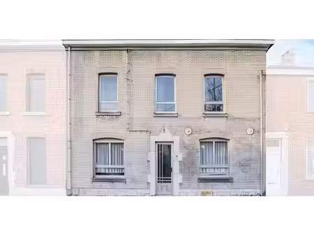 maison à vendre à micheroux pour € 150.000 avec 3 chambres à coucher