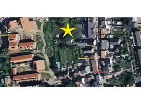 zone de projet à vendre à bertem pour € 145.000