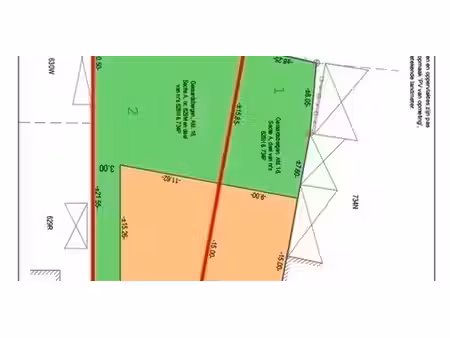 terrain à vendre à geraardsbergen pour € 135.000