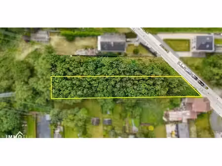 terrain à bâtir à vendre à erembodegem pour € 155.000
