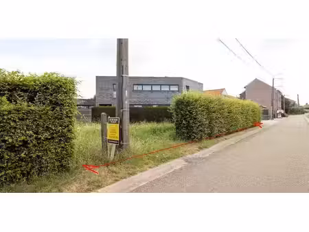 terrain à bâtir à vendre à hoepertingen pour € 159.000