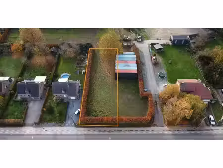 terrain à bâtir à vendre à odeur pour € 147.000