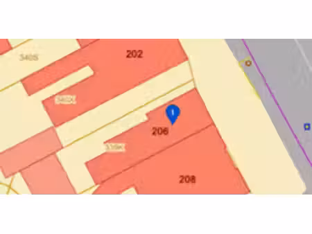 terrain à bâtir à vendre à genk pour € 160.000