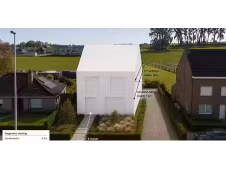 terrain à bâtir à vendre à viane pour € 159.000