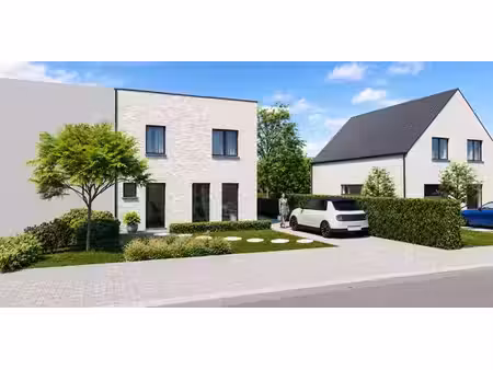 terrain à bâtir à vendre à bunsbeek pour € 149.000