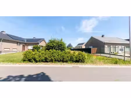terrain à bâtir à vendre à herk-de-stad pour € 155.000