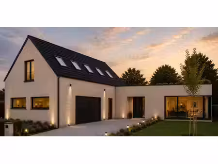 terrain à bâtir à vendre à steenhuize-wijnhuize pour € 160.000