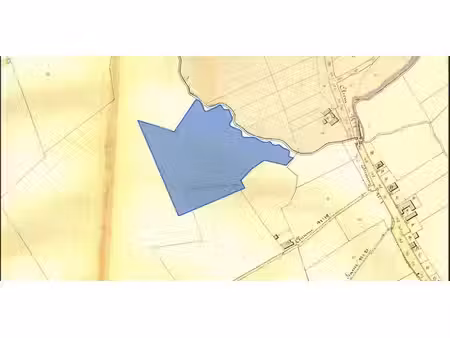 terrain agricole à vendre à binderveld pour € 140.875