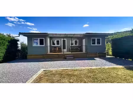 bungalow à vendre à hotton pour € 159.000 avec 3 chambres à coucher