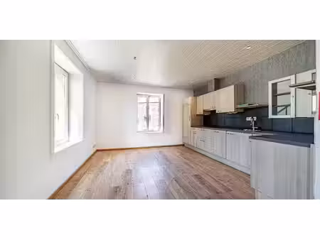 duplex à vendre à herbeumont pour € 149.000 avec 2 chambres à coucher