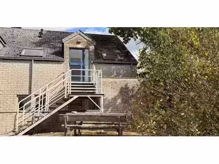 appartement à vendre à durbuy pour € 165.000 avec 1 chambre à coucher