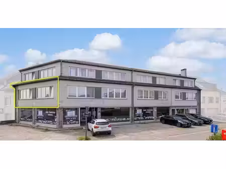 appartement à vendre à moerbeke pour € 155.000 avec 1 chambre à coucher